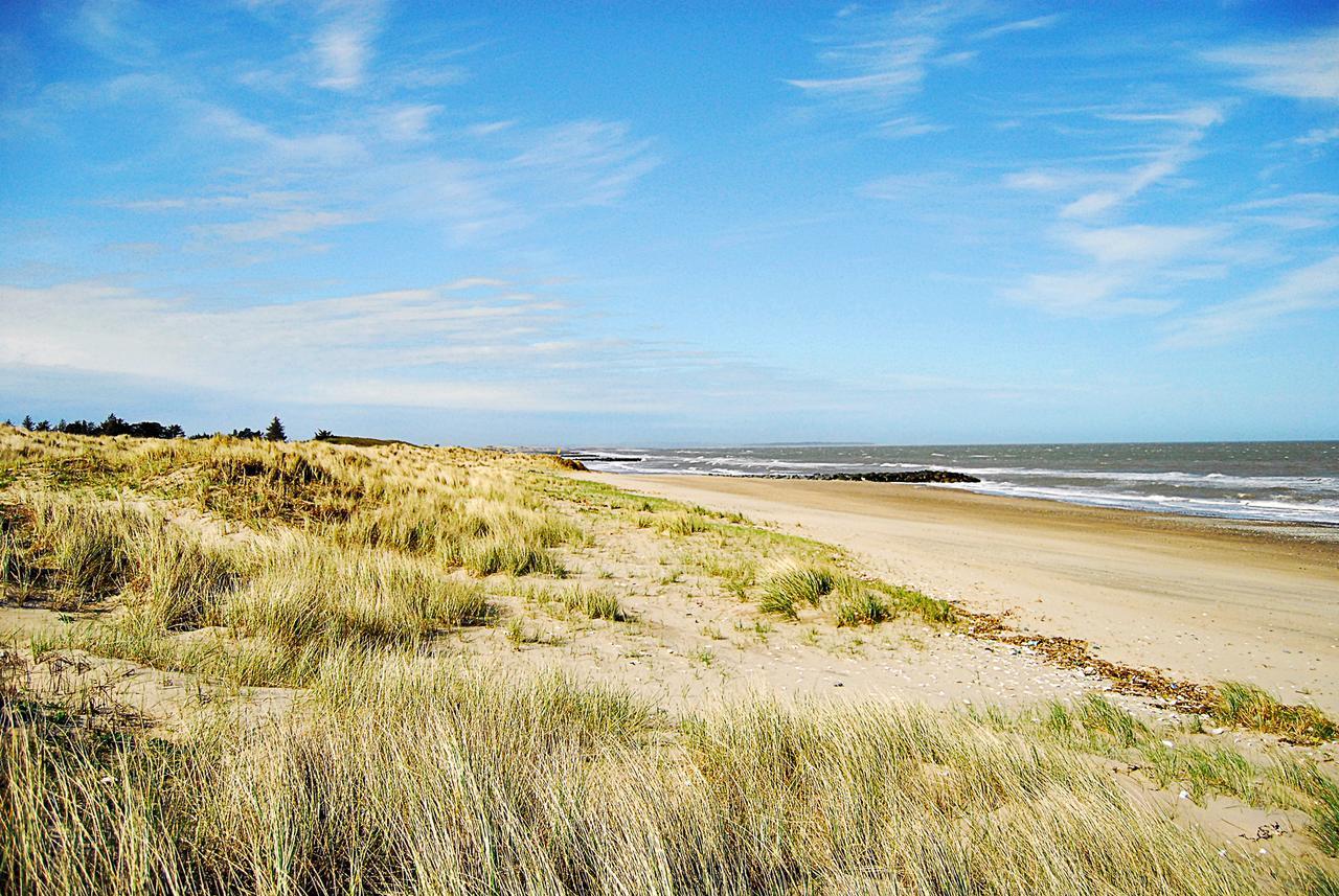 Coast Rosslare Strand Rosslare Harbour Exterior foto
